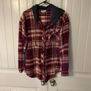 Maurices Women's multi Hoodie